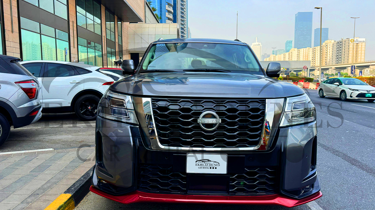 Nissan Nismo (Grey) 2023