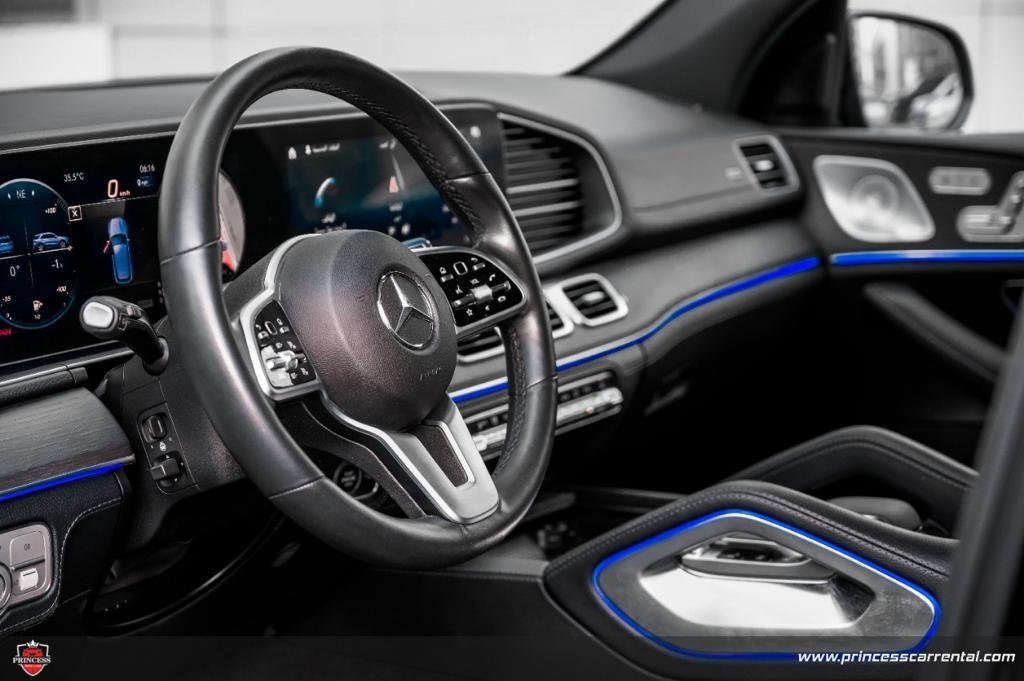 Mercedes GLE 450 (Black) - Image 10