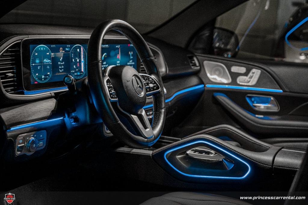 Mercedes GLE 450 (Black) - Image 6