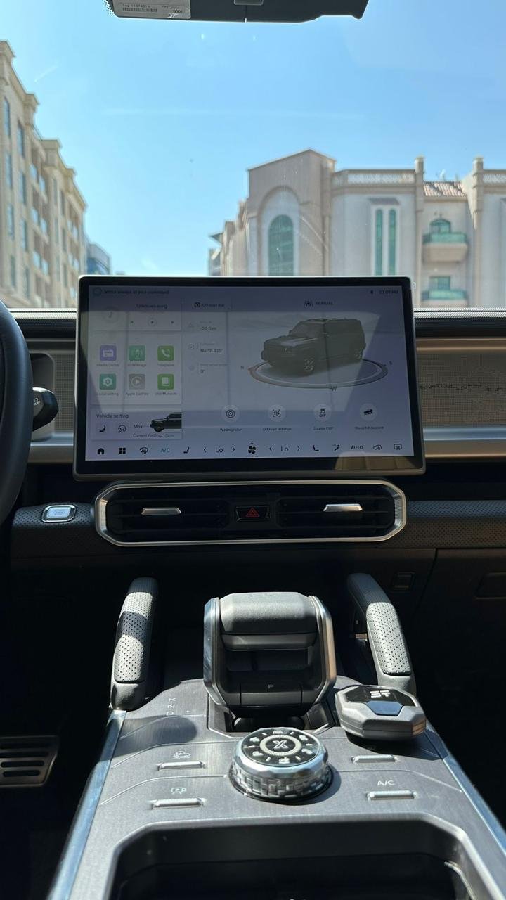 JETOUR T2 2025 - Image 2