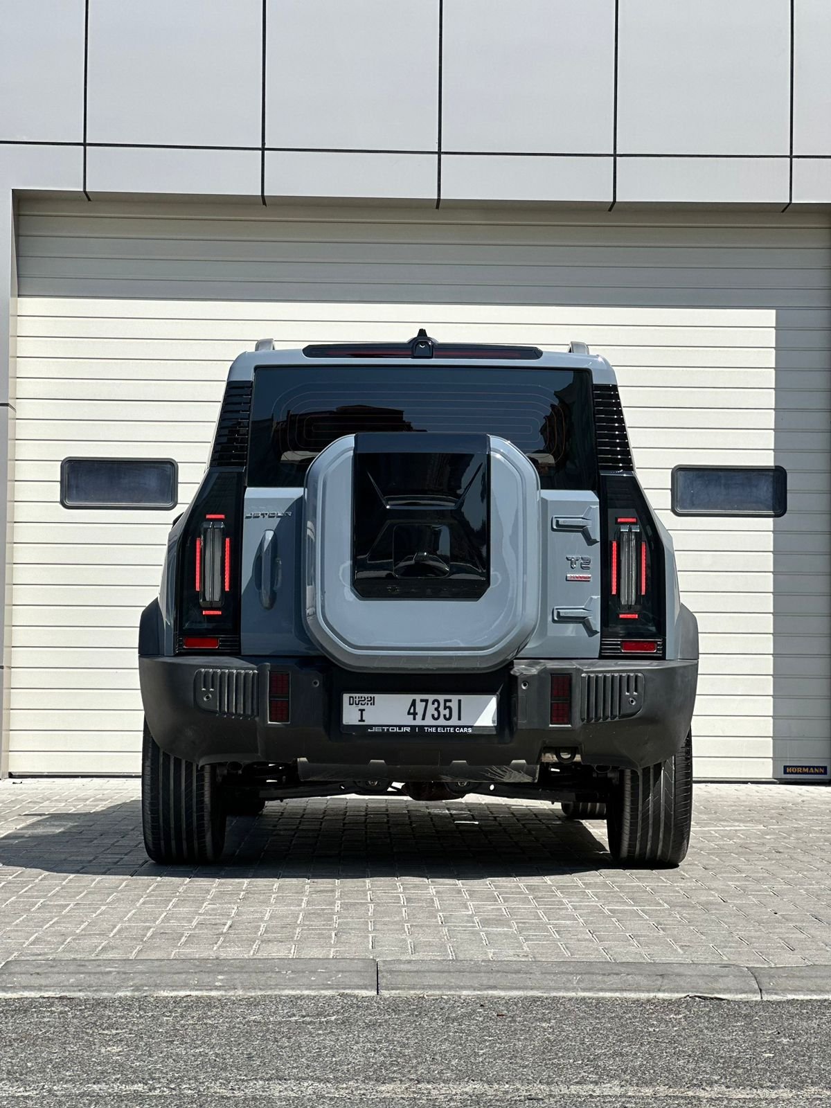 JETOUR T2 2025 - Image 5