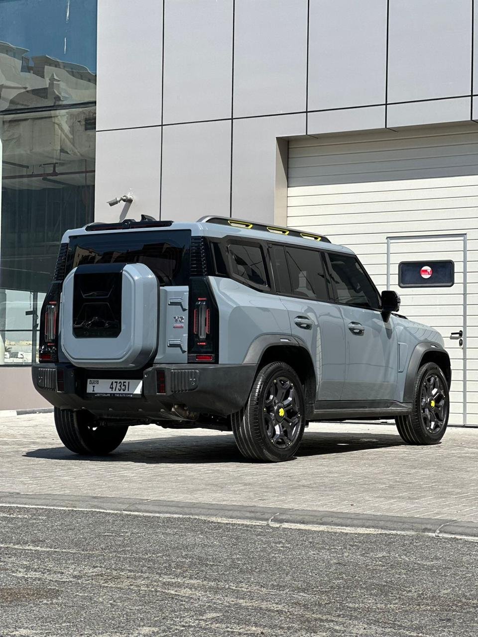 JETOUR T2 2025 - Image 6