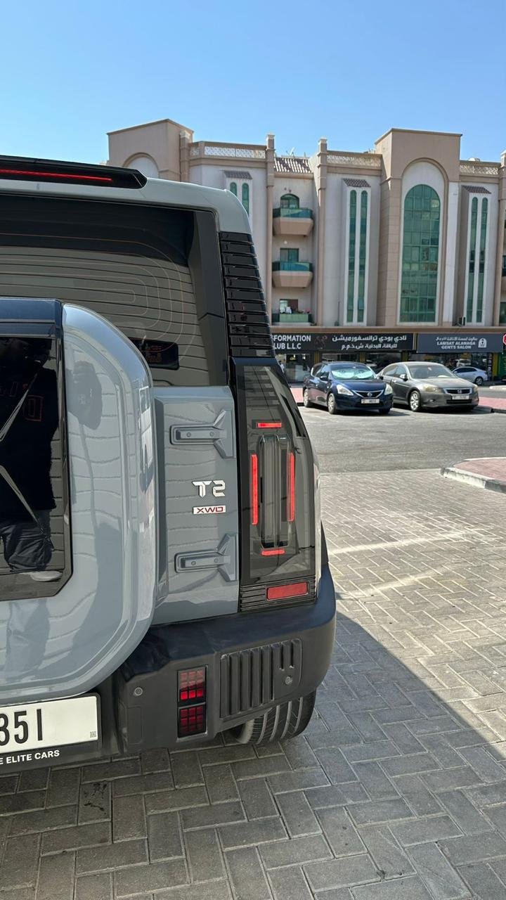 JETOUR T2 2025 - Image 7