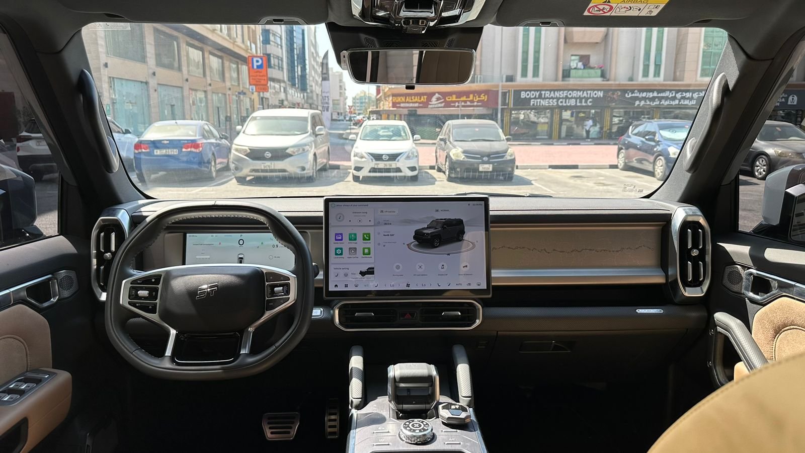 JETOUR T2 2025 - Image 8