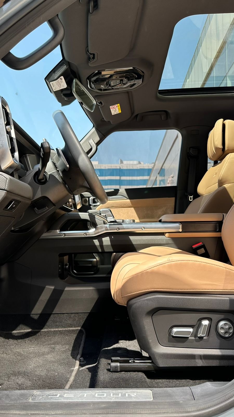 JETOUR T2 2025 - Image 9