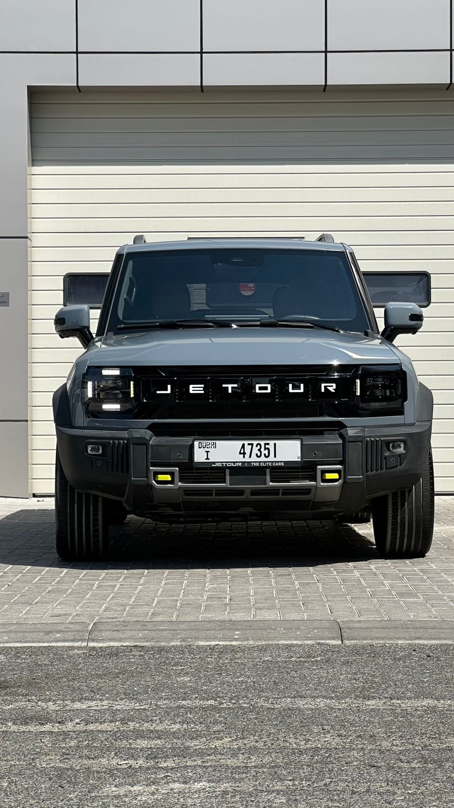 JETOUR T2 2025 - Image 10