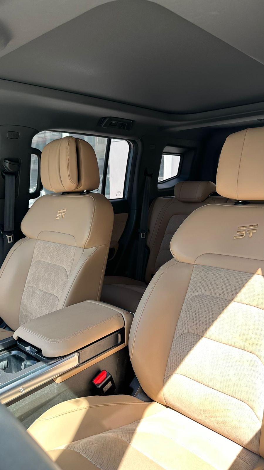 JETOUR T2 2025 - Image 11